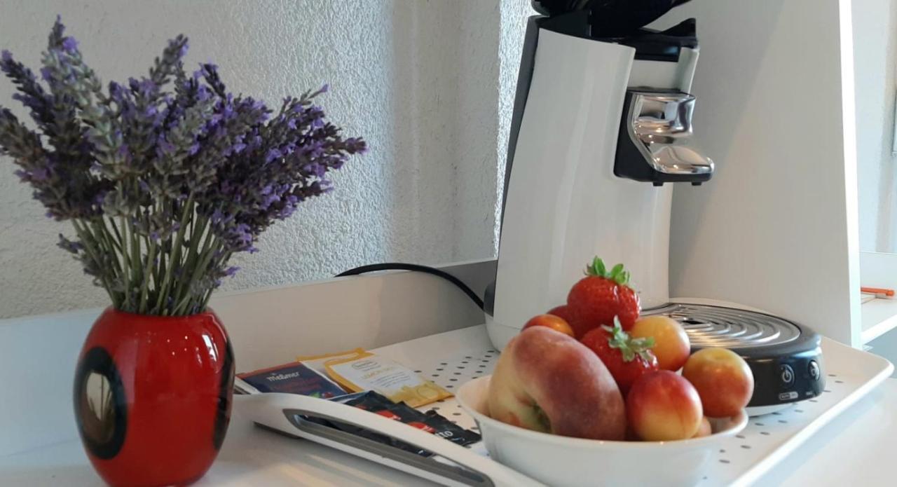 Helles Doppelzimmer Mit Bad, Terrasse Und Pool, Seperater Eingang, Liznjan, Istrien Eksteriør bilde